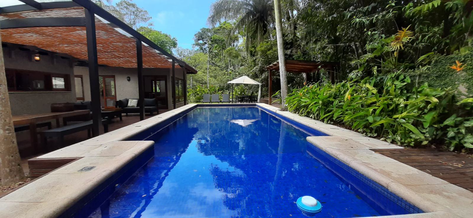 Área externa 4 — São Pedro, Guarujá, à venda, Casa