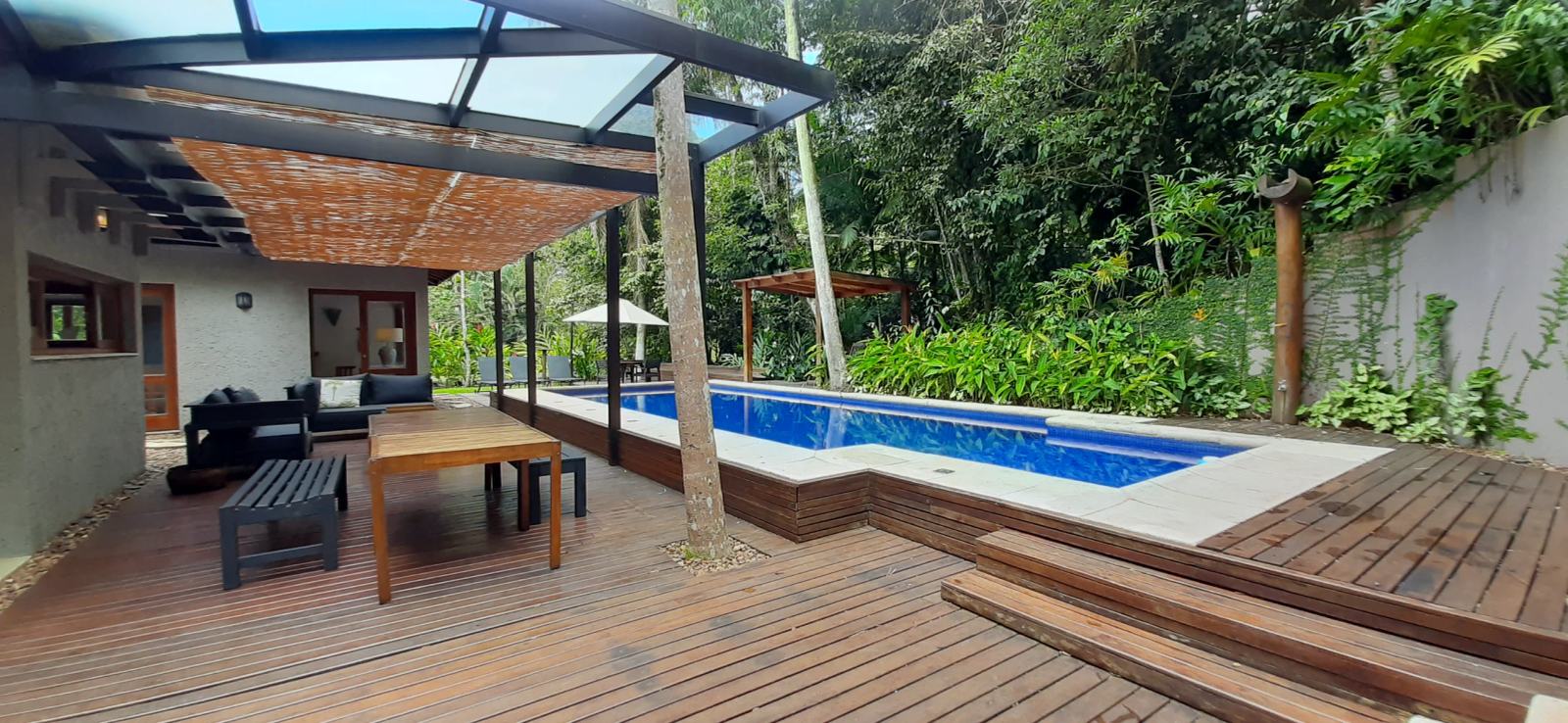 Área externa 14 — São Pedro, Guarujá, à venda, Casa
