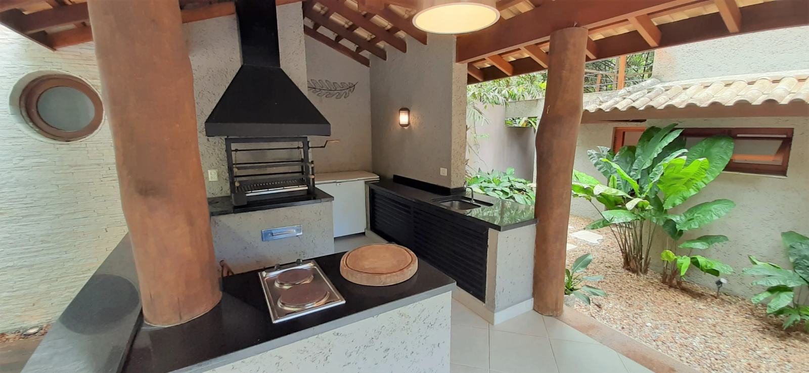 Área externa 2 — São Pedro, Guarujá, à venda, Casa