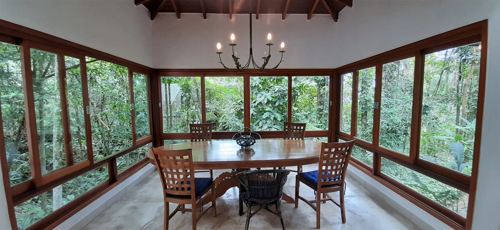 Ambiente interno 2 — São Pedro, Guarujá, à venda, Casa