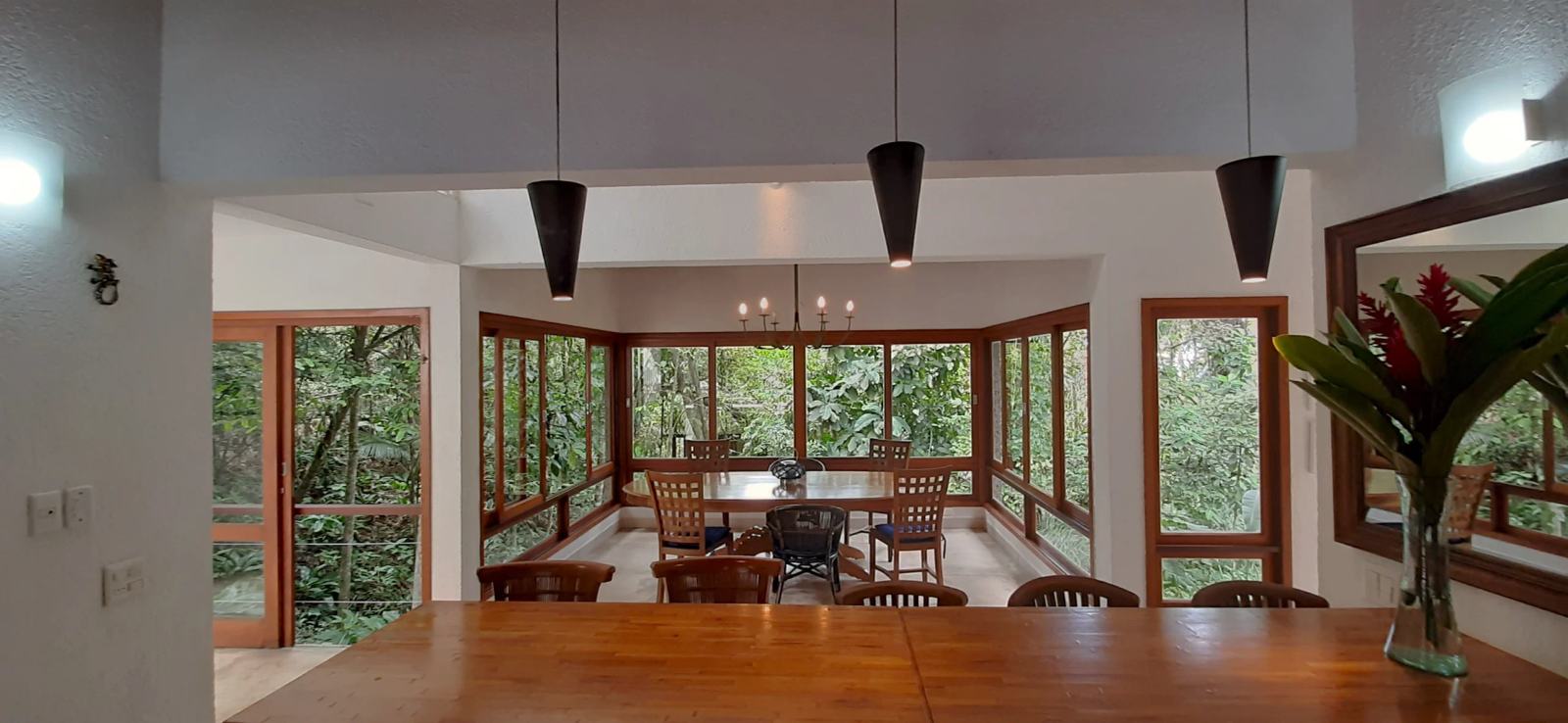 Ambiente interno 6 — São Pedro, Guarujá, à venda, Casa