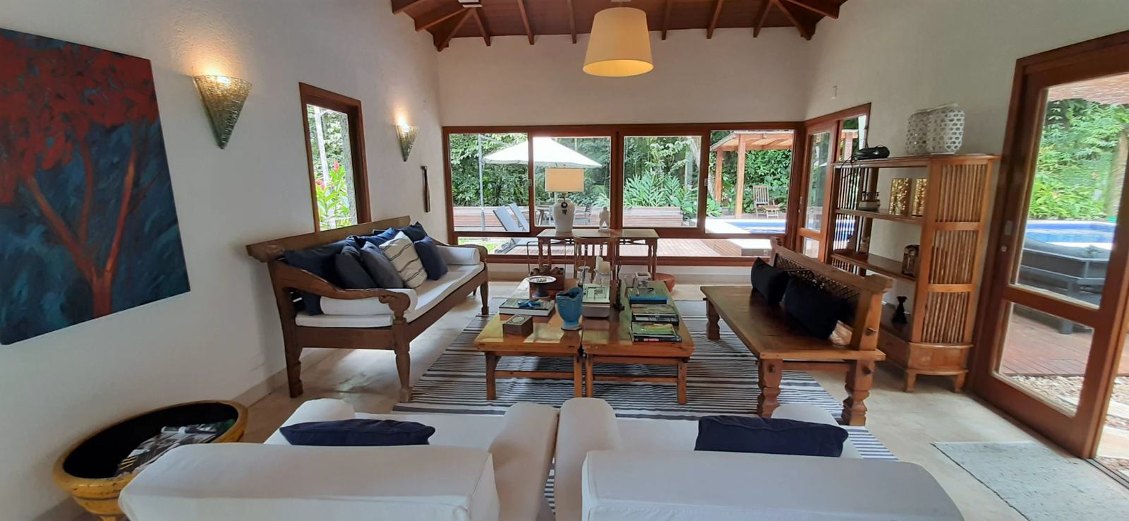 Ambiente interno 11 — São Pedro, Guarujá, à venda, Casa