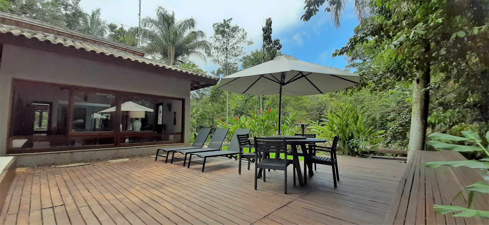 Área externa 6 — São Pedro, Guarujá, à venda, Casa