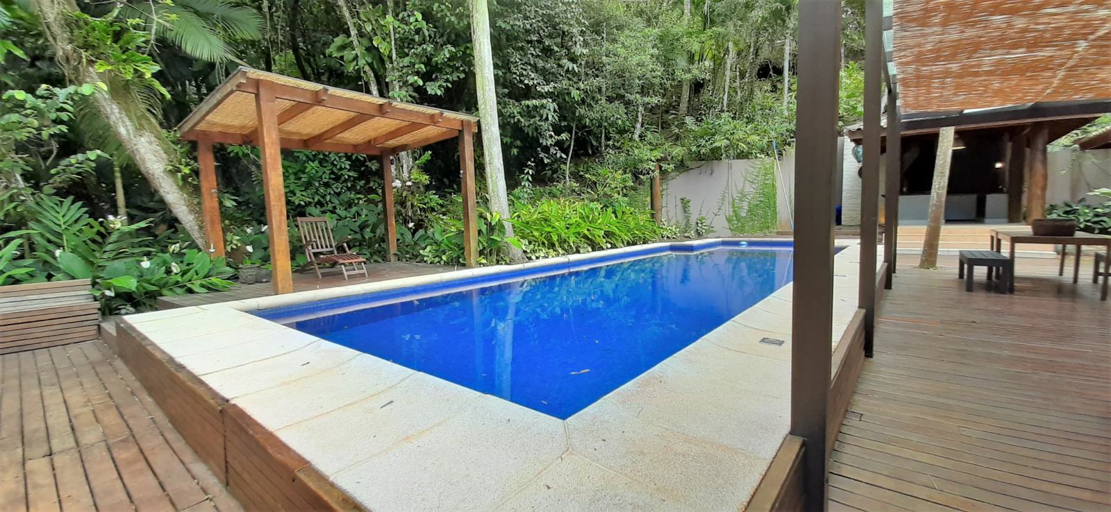 Área externa 12 — São Pedro, Guarujá, à venda, Casa