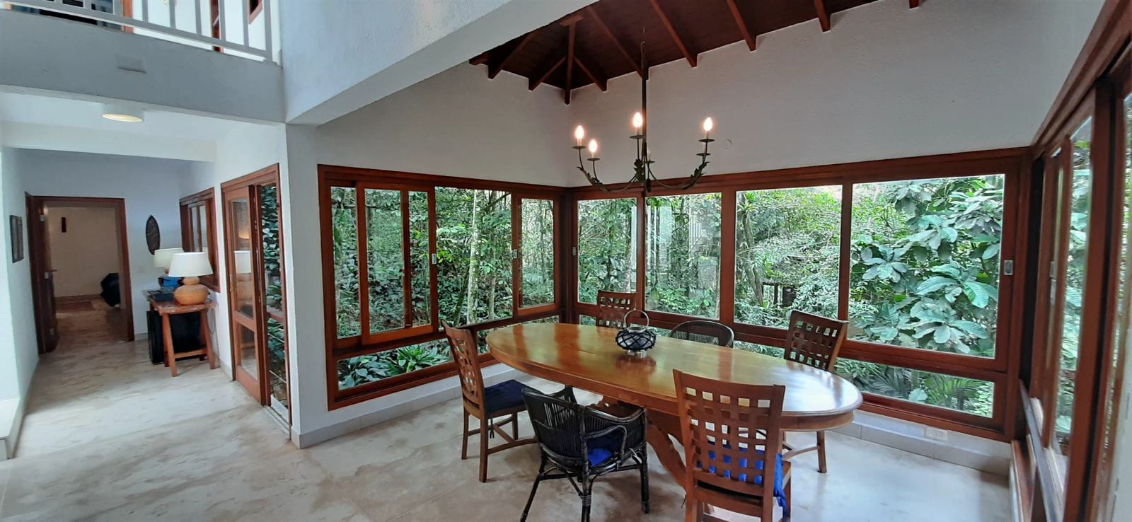 Ambiente interno 3 — São Pedro, Guarujá, à venda, Casa