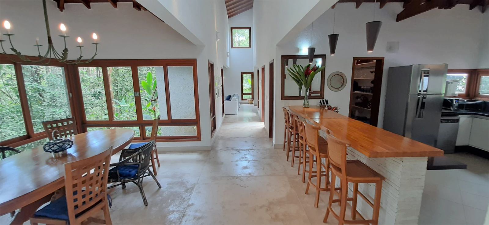 Ambiente interno 7 — São Pedro, Guarujá, à venda, Casa