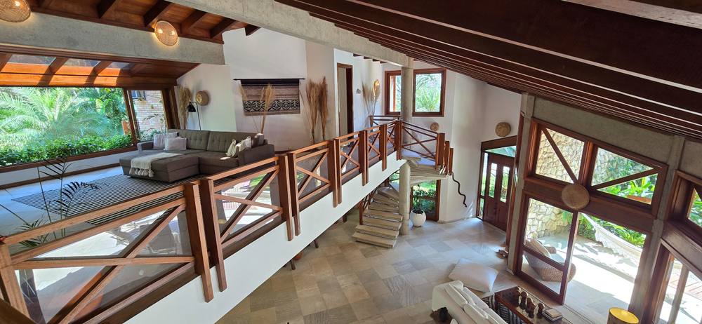 Casa no Condomínio Iporanga Guarujá — Villa 450