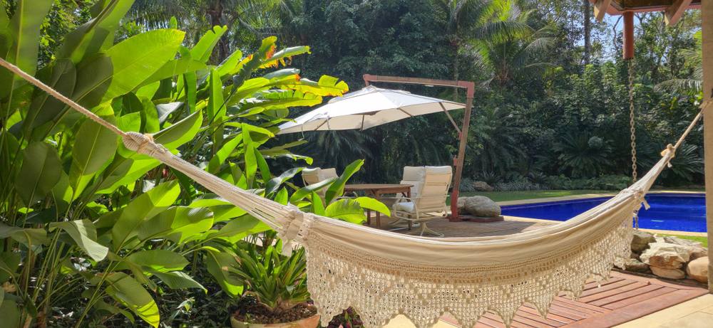 Casa no Condomínio Iporanga Guarujá — Villa 450