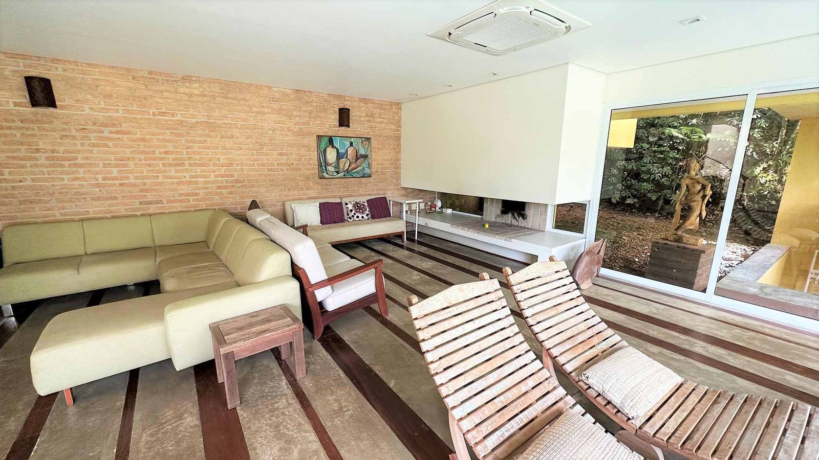 Ambiente interno 2 — São Pedro, Guarujá, à venda, Casa