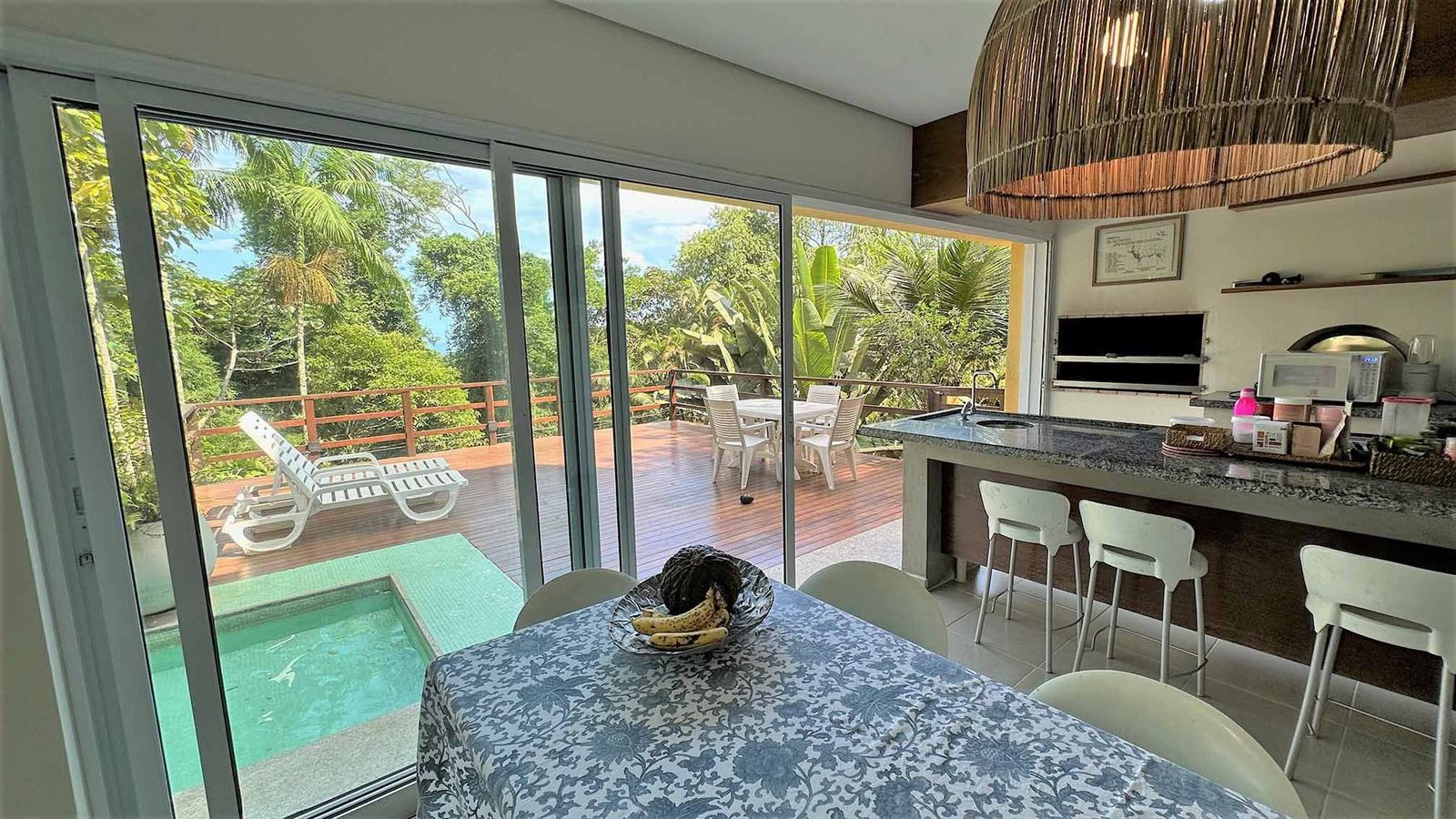 Ambiente interno 4 — São Pedro, Guarujá, à venda, Casa