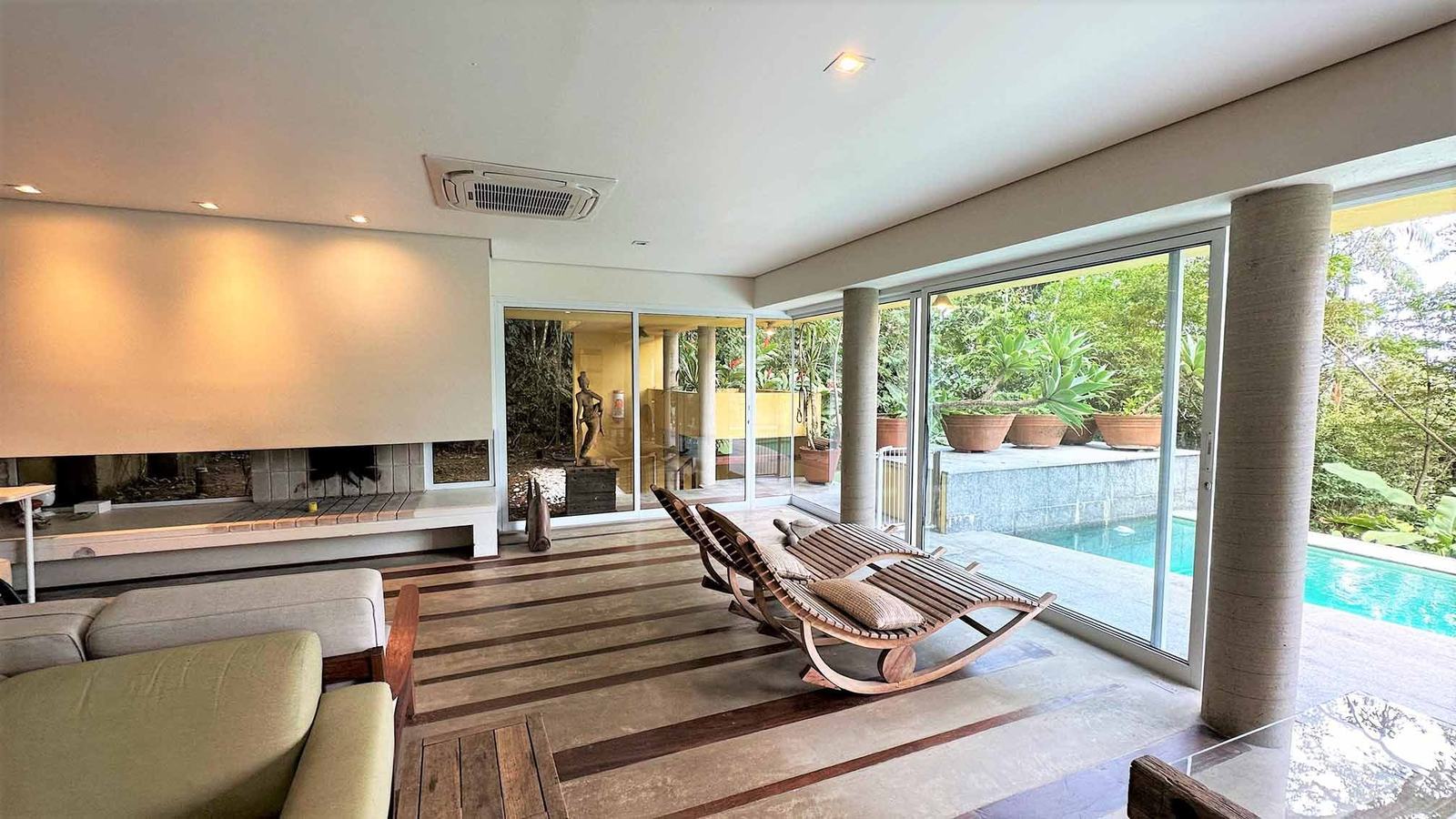 Ambiente interno 5 — São Pedro, Guarujá, à venda, Casa