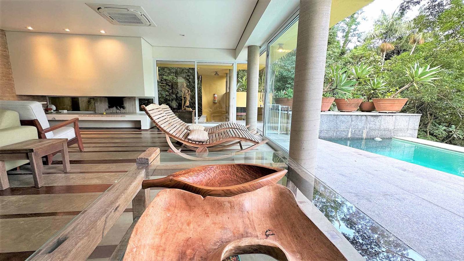 Ambiente interno 8 — São Pedro, Guarujá, à venda, Casa