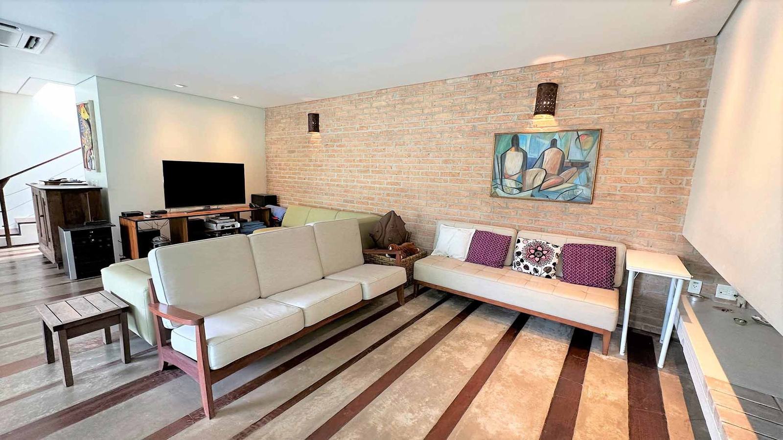 Ambiente interno 7 — São Pedro, Guarujá, à venda, Casa