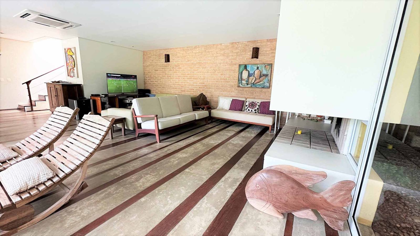 Ambiente interno 3 — São Pedro, Guarujá, à venda, Casa