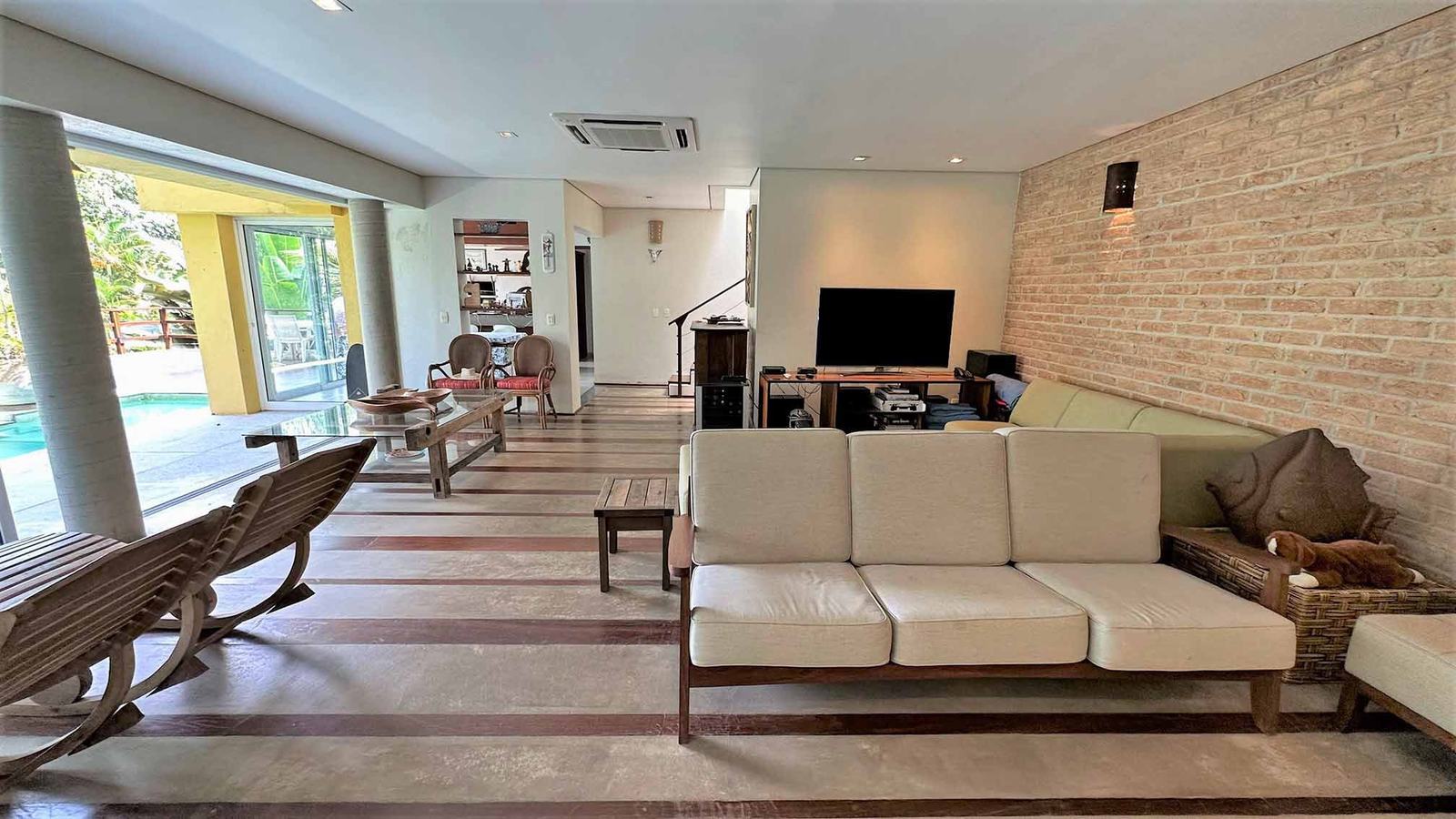 Ambiente interno 6 — São Pedro, Guarujá, à venda, Casa