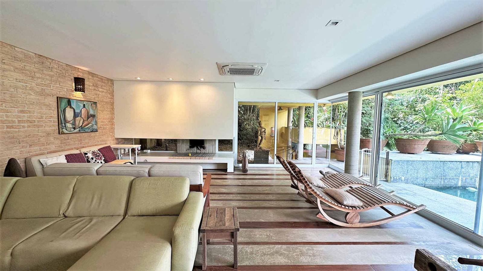 Ambiente interno 10 — São Pedro, Guarujá, à venda, Casa