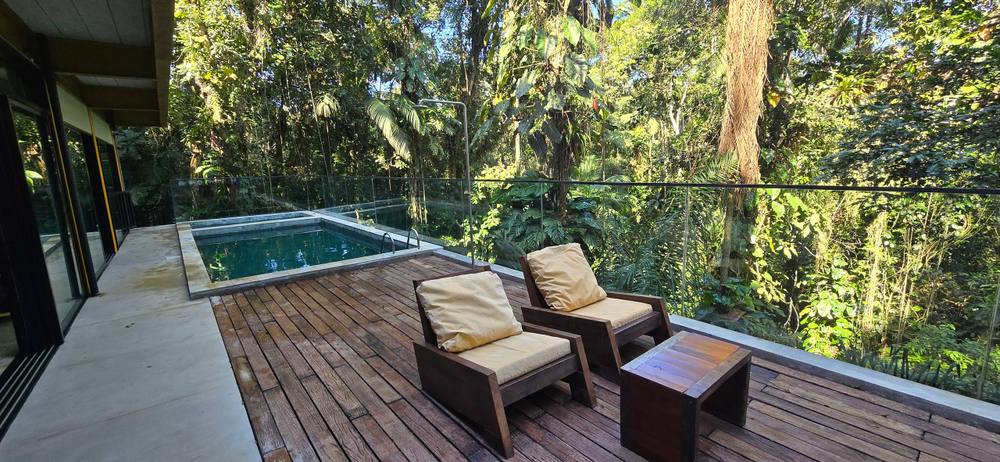 Casa no Condomínio Iporanga Guarujá — Villa 447
