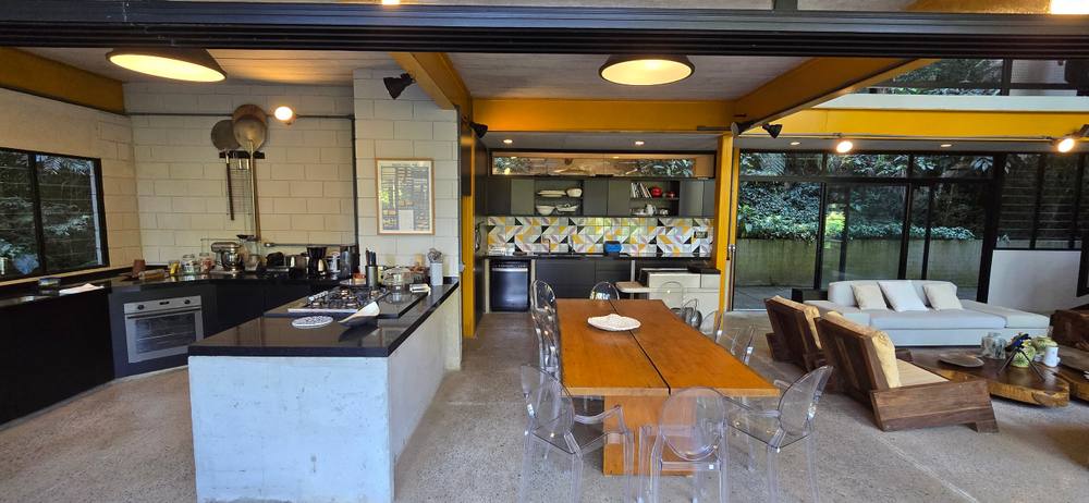 Casa no Condomínio Iporanga Guarujá — Villa 447