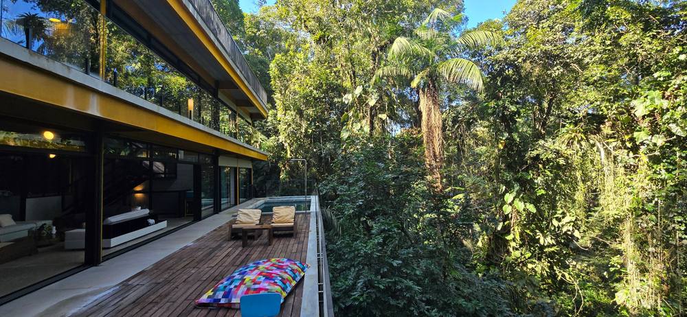 Casa no Condomínio Iporanga Guarujá — Villa 447