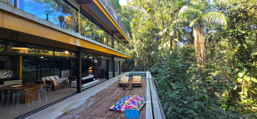Casa no Condomínio Iporanga Guarujá — Villa 447