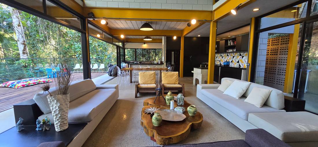 Casa no Condomínio Iporanga Guarujá — Villa 447