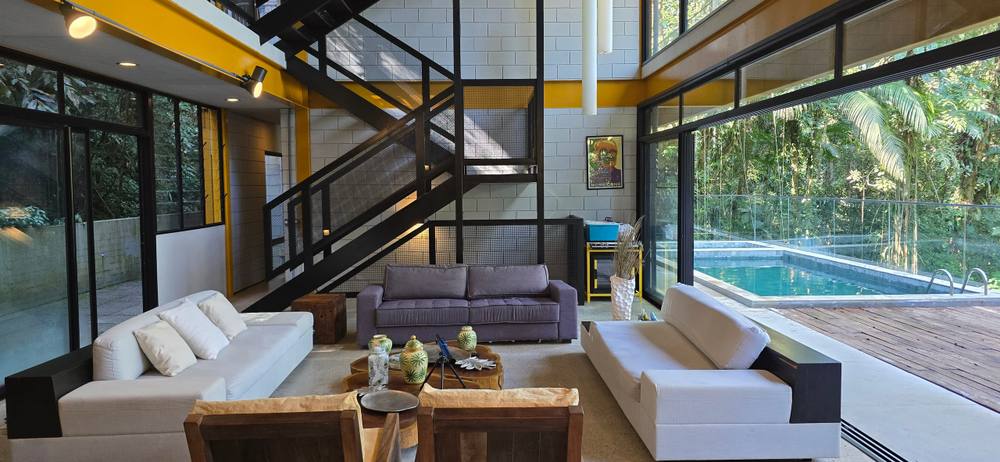 Casa no Condomínio Iporanga Guarujá — Villa 447