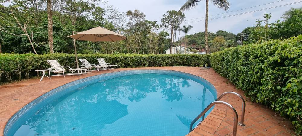 Casa no Condomínio Iporanga Guarujá — Villa 463