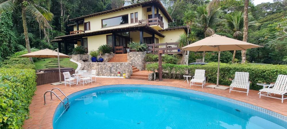 Casa no Condomínio Iporanga Guarujá — Villa 463