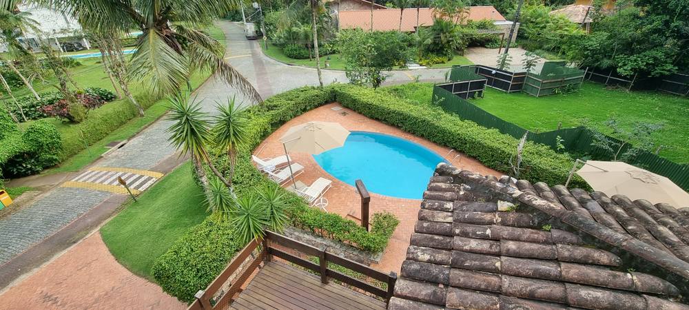 Casa no Condomínio Iporanga Guarujá — Villa 463