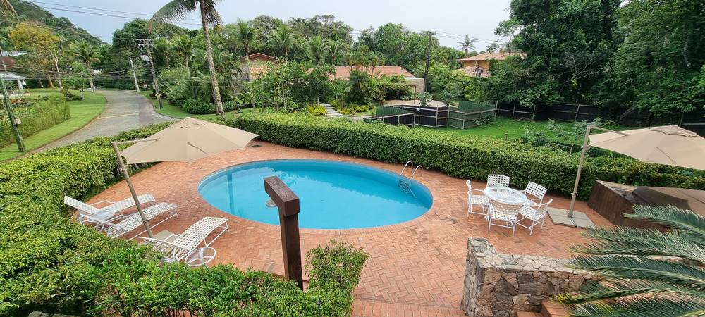 Casa no Condomínio Iporanga Guarujá — Villa 463