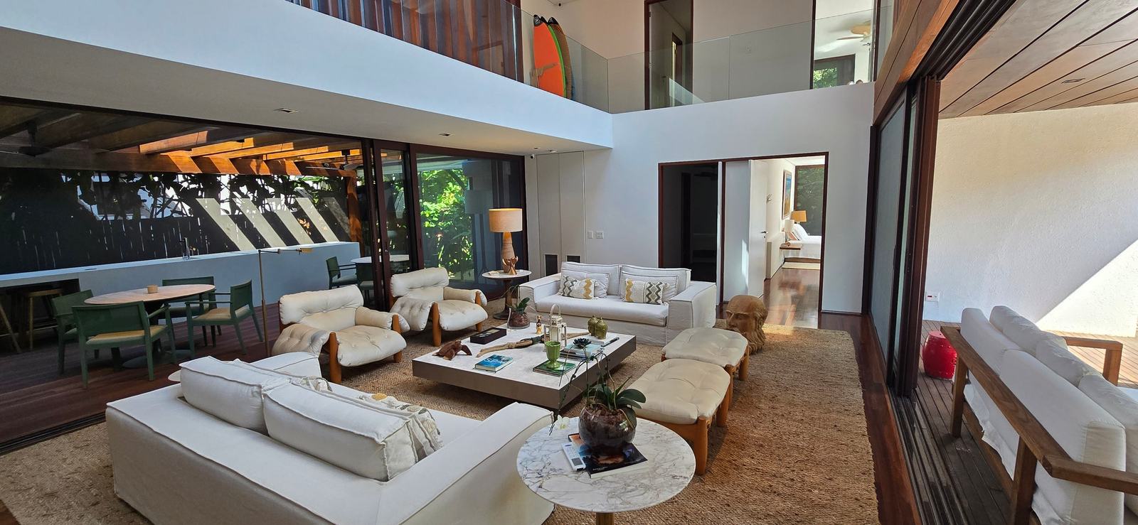 Ambiente interno 15 — Iporanga, Guarujá, à venda e para locação, Casa