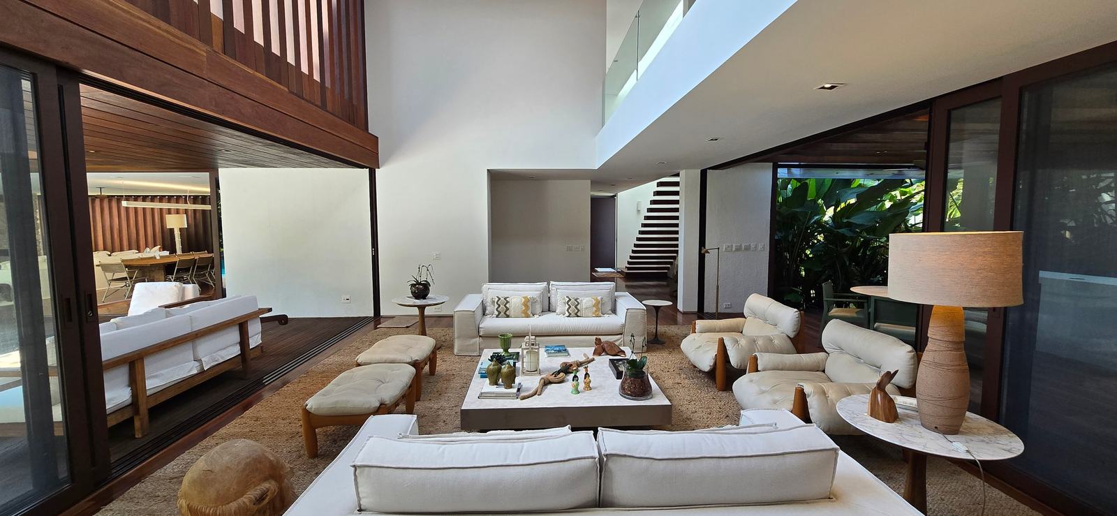 Ambiente interno 14 — Iporanga, Guarujá, à venda e para locação, Casa