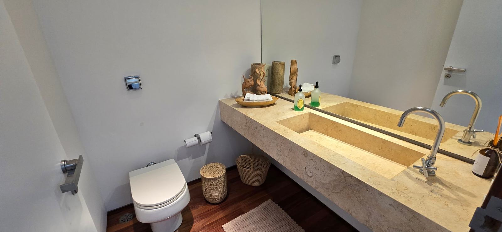 Ambiente interno 4 — Iporanga, Guarujá, à venda e para locação, Casa