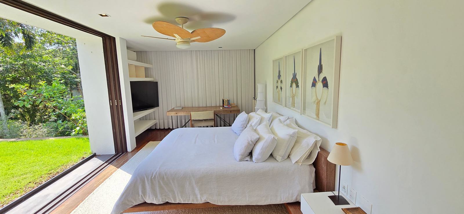 Suíte 8 — Iporanga, Guarujá, à venda e para locação, Casa