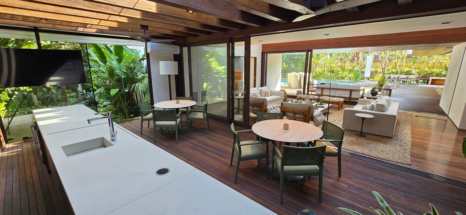 Ambiente interno 18 — Iporanga, Guarujá, à venda e para locação, Casa
