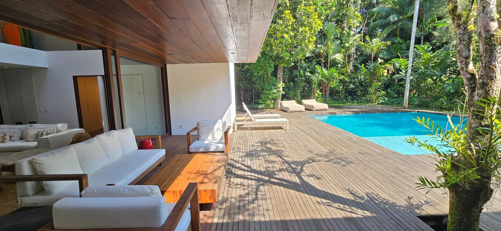 Ambiente interno 3 — Iporanga, Guarujá, à venda e para locação, Casa