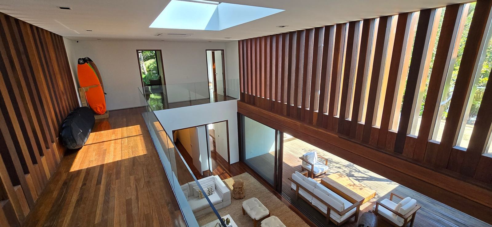 Ambiente interno 6 — Iporanga, Guarujá, à venda e para locação, Casa