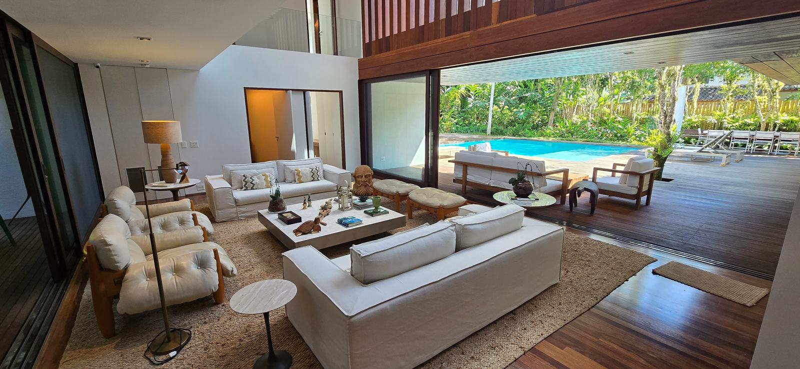 Ambiente interno 12 — Iporanga, Guarujá, à venda e para locação, Casa