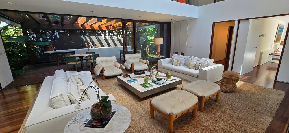 Casa no Condomínio Iporanga Guarujá — Villa 455