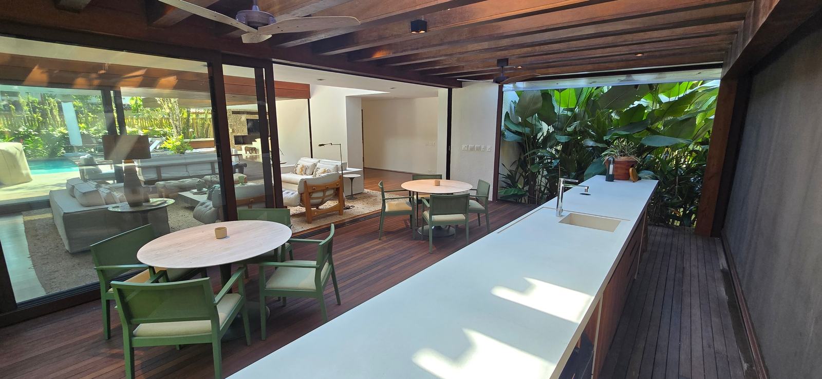 Ambiente interno 16 — Iporanga, Guarujá, à venda e para locação, Casa