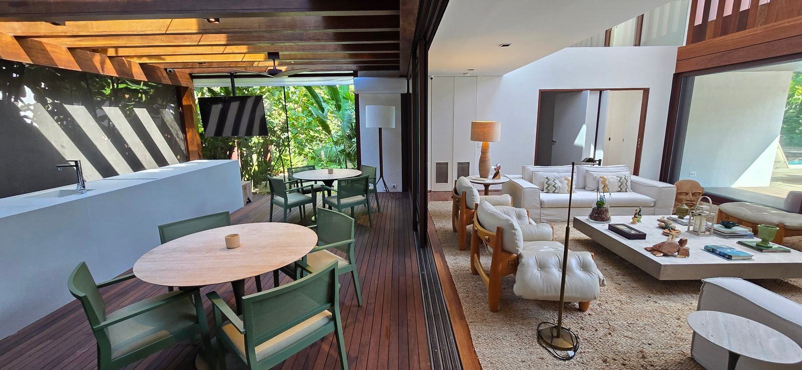 Ambiente interno 19 — Iporanga, Guarujá, à venda e para locação, Casa