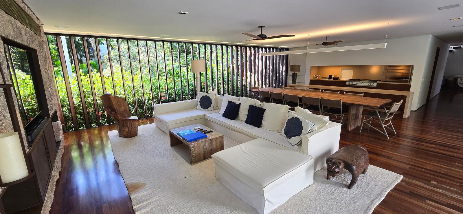 Ambiente interno 23 — Iporanga, Guarujá, à venda e para locação, Casa