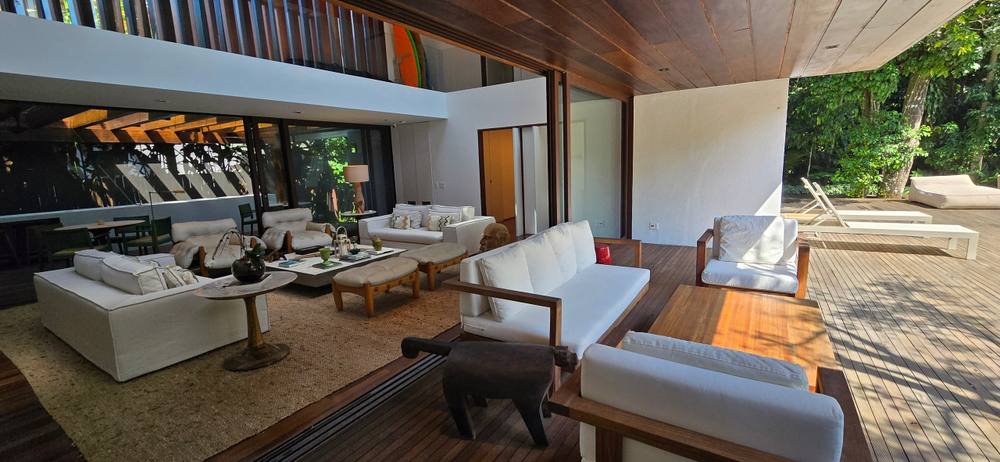Casa no Condomínio Iporanga Guarujá — Villa 455