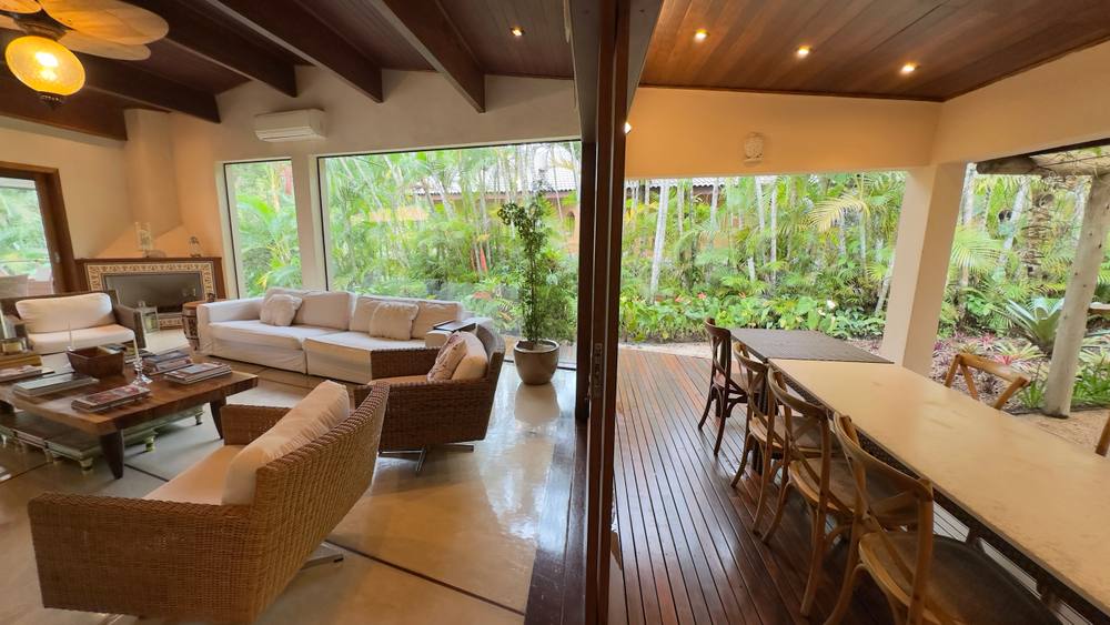 Casa no Condomínio Iporanga Guarujá — Villa 442