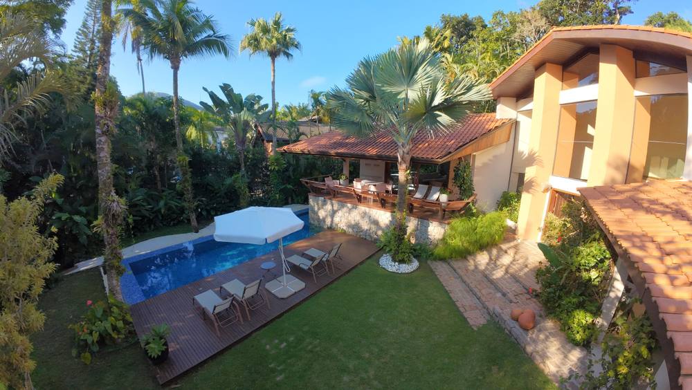 Casa no Condomínio Iporanga Guarujá — Villa 442