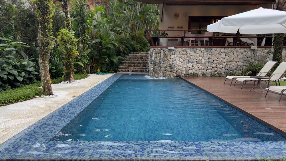 Casa no Condomínio Iporanga Guarujá — Villa 442