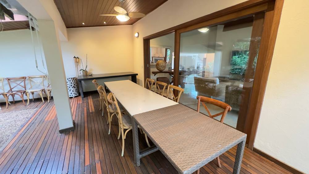 Casa no Condomínio Iporanga Guarujá — Villa 442