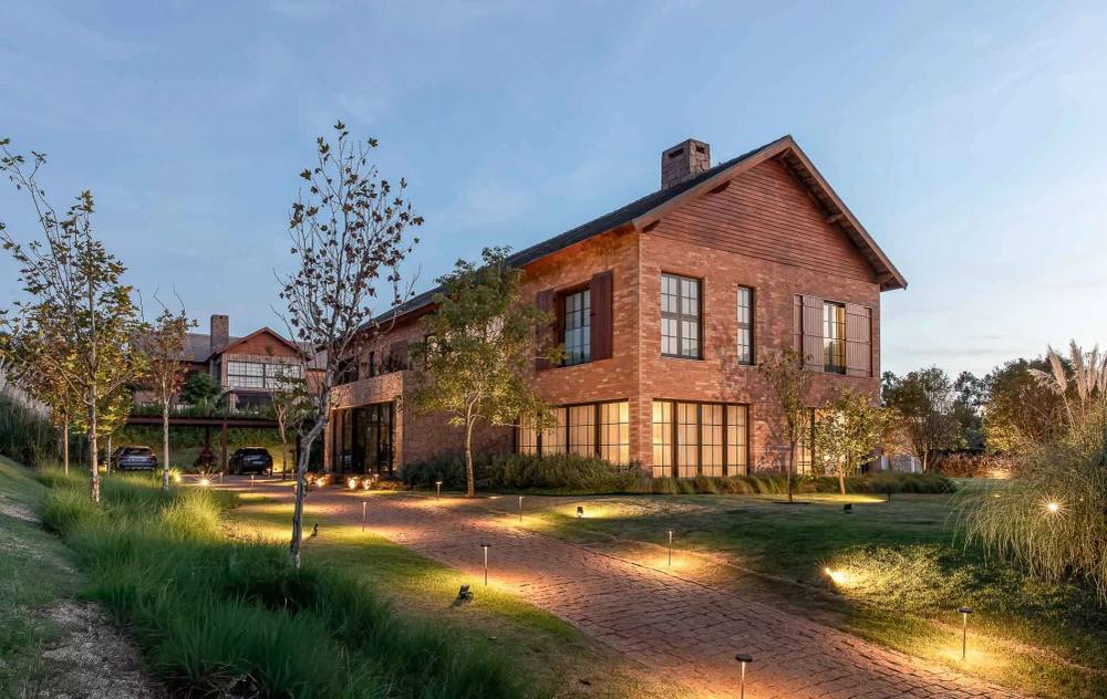 Casa no Fazenda Boa Vista — Villa 604
