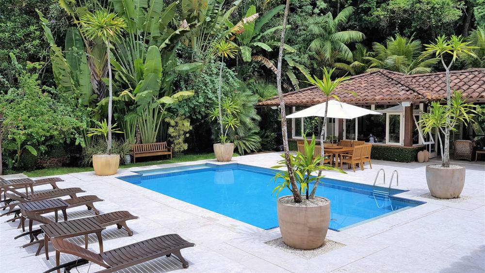 Casa no Condomínio Iporanga Guarujá — Villa 481