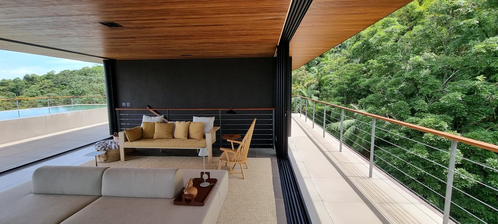 Ambiente interno 1 — São Pedro, Guarujá, à venda, Casa